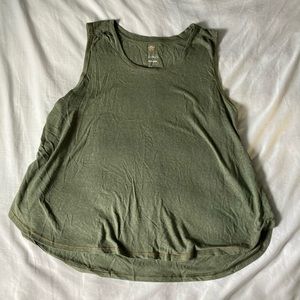 Now & Gen // Sonoma tank top (Genevieve Padalecki line at Kohl’s)